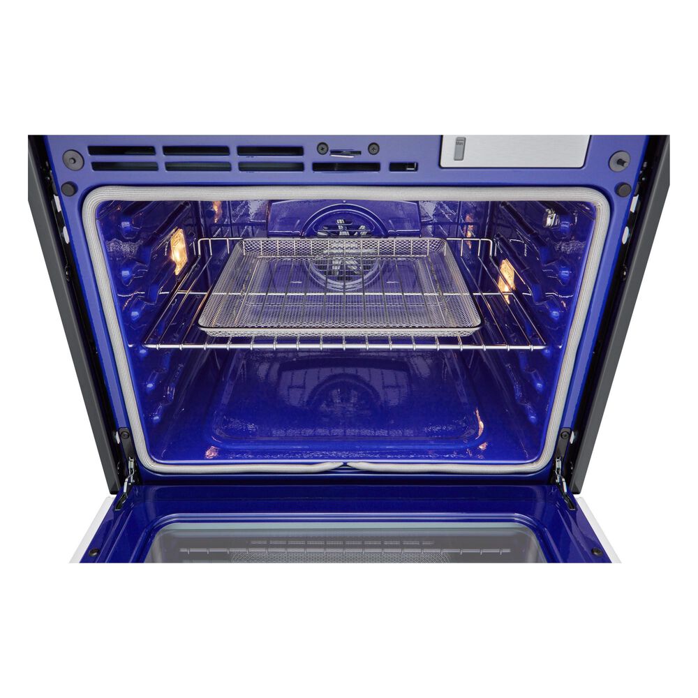 Lg Digital Appliances 4.7 and 1.7 Cu. Ft. Combination Double Wall Oven in Essence White, , large