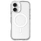 LAUT Crystal Matter X Case with MagSafe for iPhone 17 in Crystal, , large