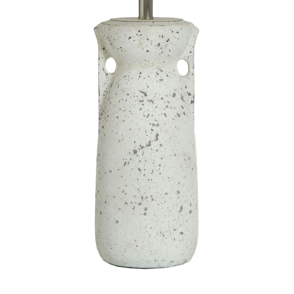 Flair Industries Arlo Table Lamp in Cream, , large