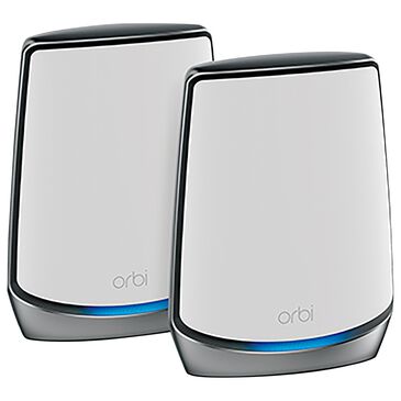 NETGEAR Orbi Wi-Fi 6 Mesh Router and Satellite System, , large