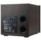 JBL Stage 200P Powered Subwoofer in Black and Espresso, , large