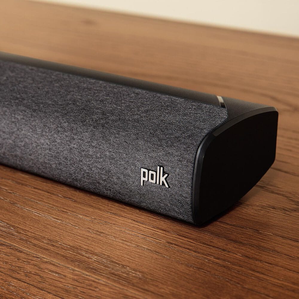 Polk Audio Signa S3 Soundbar System in Black, , large