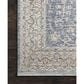 Loloi Pandora PAN-04 2"6" x 8" Dark Blue and Ivory, , large