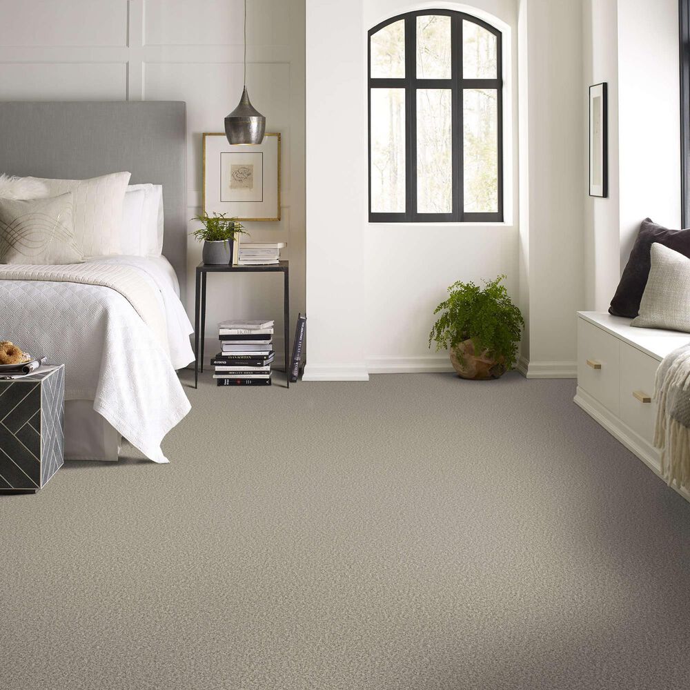 Shaw Prescott Valley Carpet in Misty Dawn, , large