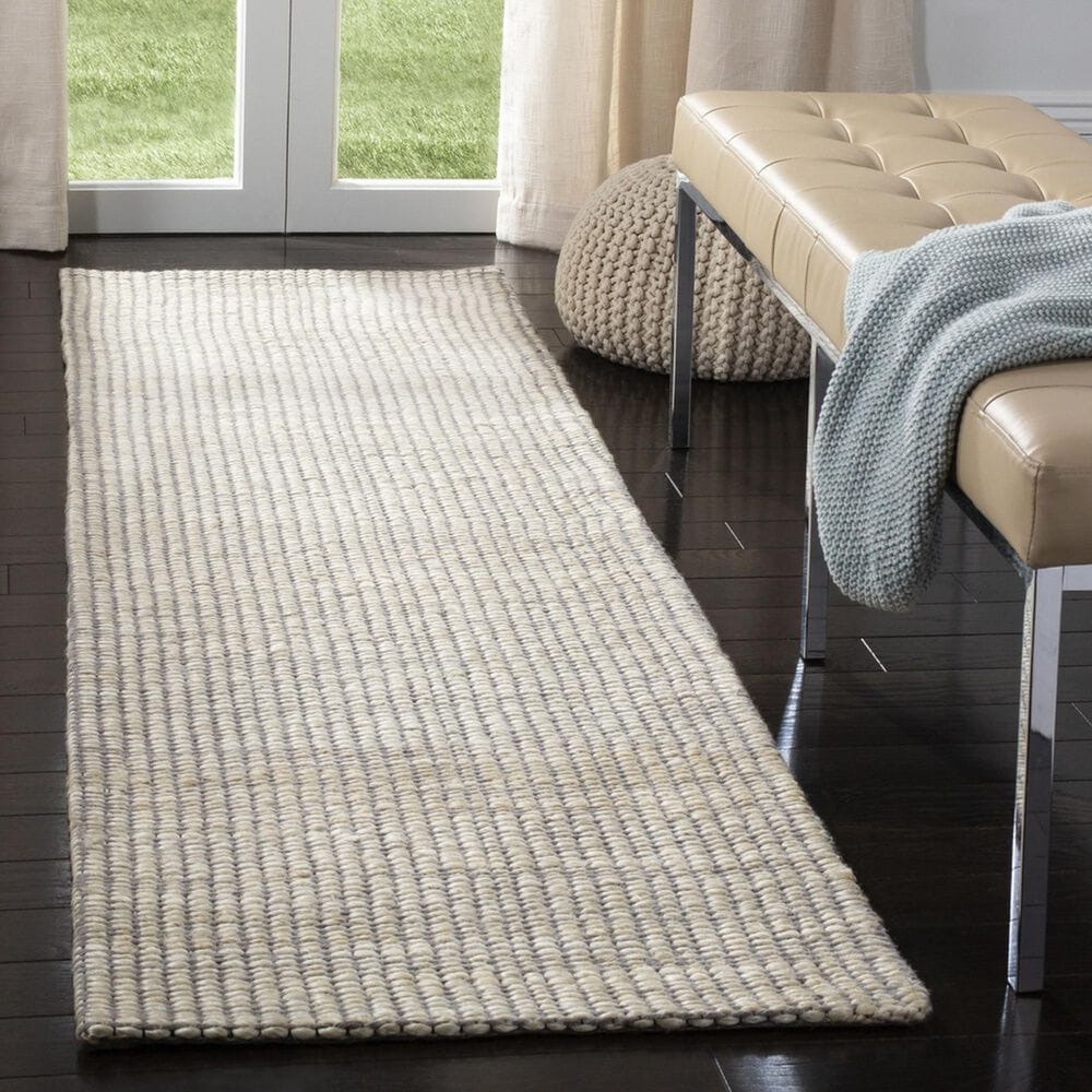 Safavieh Marbella 2&#39;3&quot; x 14&#39; Ivory Runner, , large