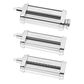 KitchenAid 3-Piece Pasta Roller and Cutter Set in Stainless Steel, , large