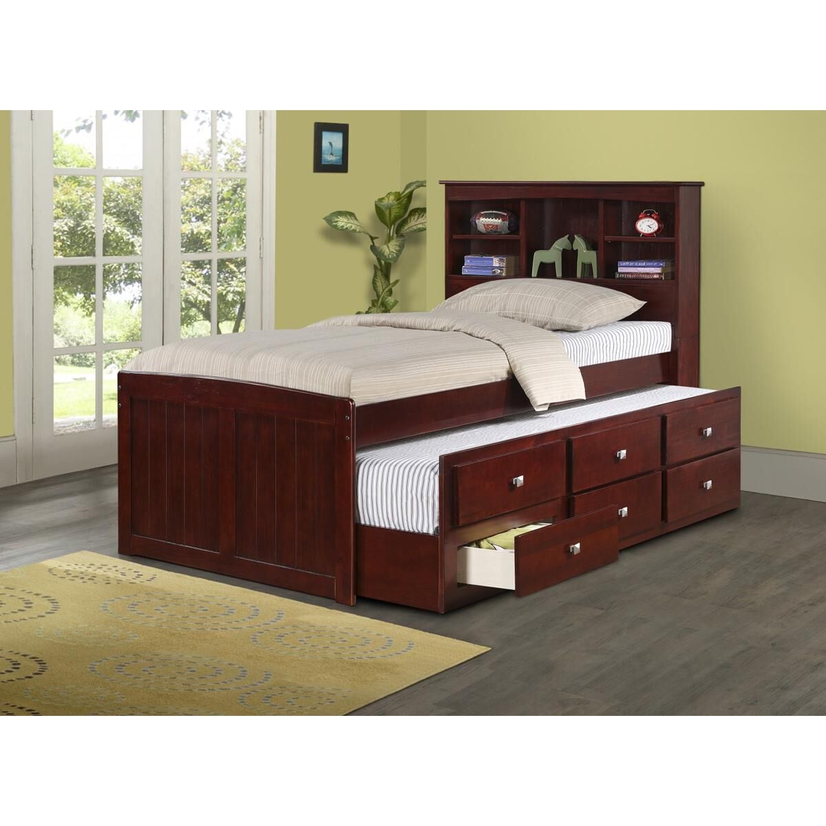 Nfm clearance trundle bed