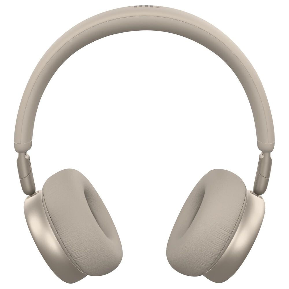 JBL Live Series Wireless Noise-Canceling On-Ear Headphones in Champagne, , large