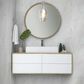 Shaw Altezza Carrara 12" x 24" Porcelain Tile, , large