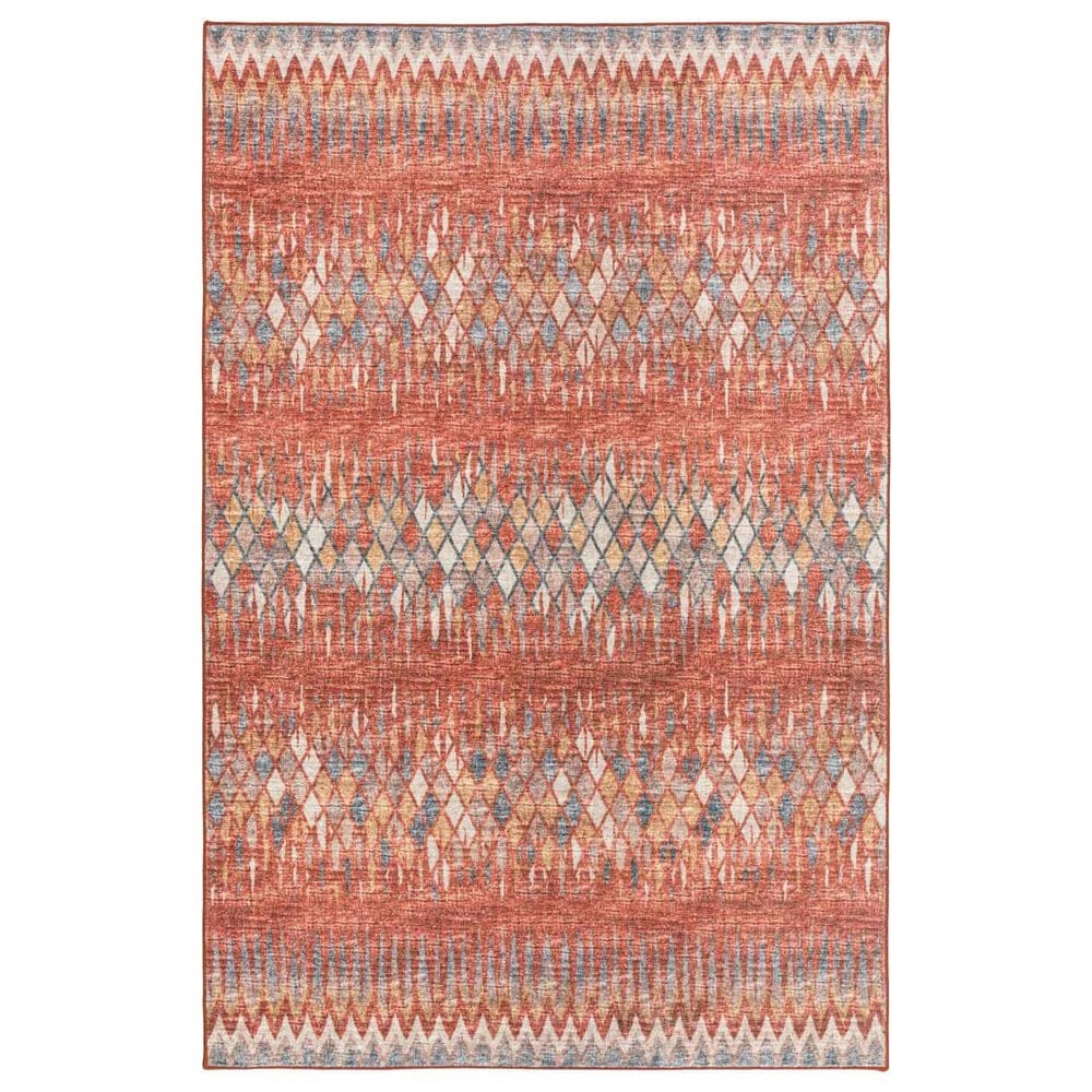 Dalyn Rug Company Winslow 2" x 3" Paprika Indoor/Outdoor Area Rug, , large
