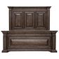 Pulaski Furniture Corp Woodbury 5-Piece King Bedroom Set in Brown, , large