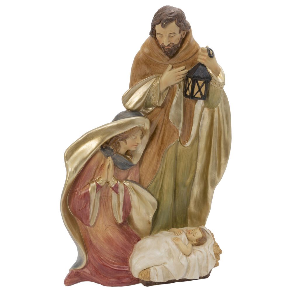 The Gerson Company 18.5" Nativity Figurine, , large