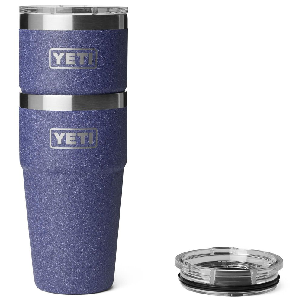 YETI Rambler 20 Oz Stackable Cup with MagSlider Lid in Moon Dust, , large
