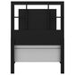 Ashley Covetown Twin Panel Bed in Dark Brown, , large