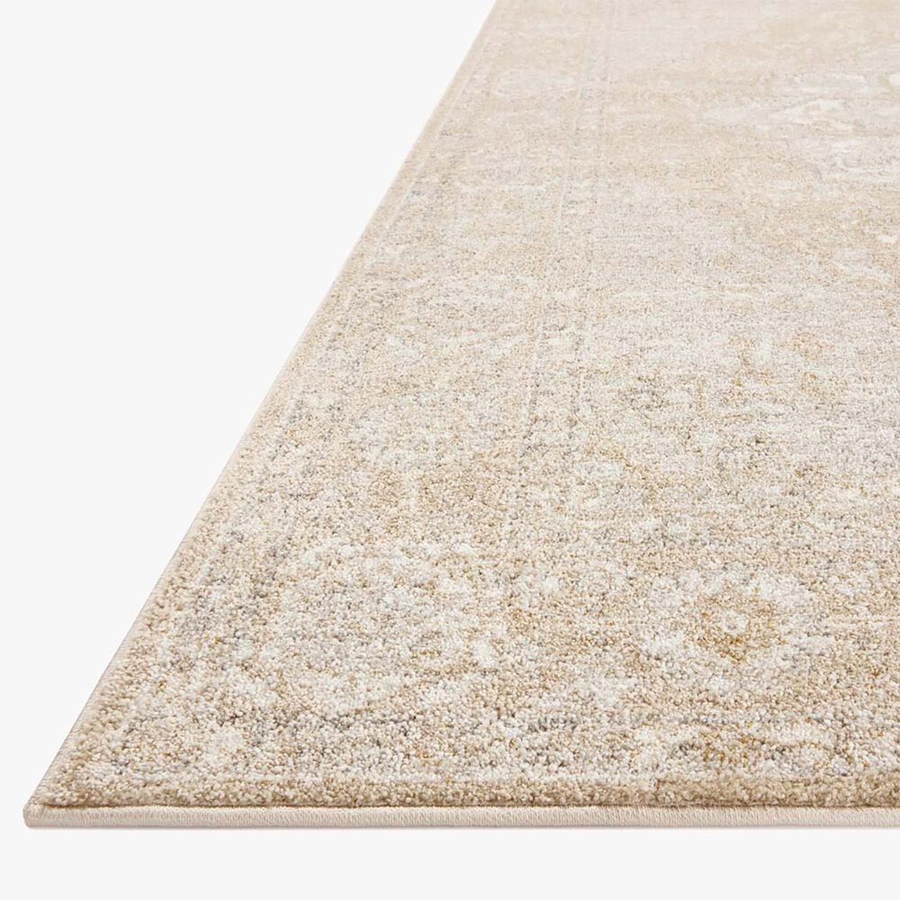 Loloi II Odette 2&#39;3&quot; x 3&#39;10&quot; Beige and Silver Area Rug, , large