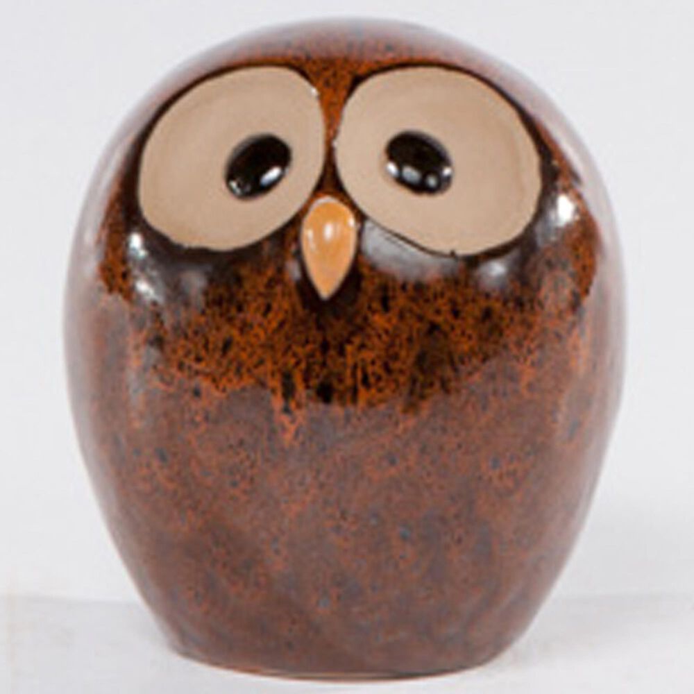 Alfresco Home Small Patio Owl in in Multicolor, , large
