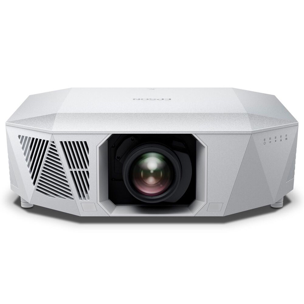 Epson QL7000 4K HDR High-Lumen 3LCD Laser Projector in White, , large