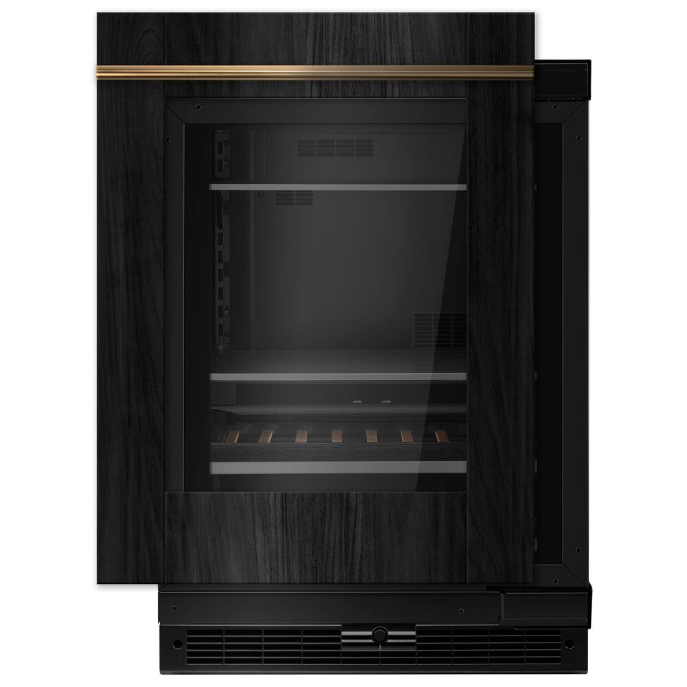 JennAir 24" Built-In Undercounter Beverage Center Right Swing - Panel Sold Separately, , large