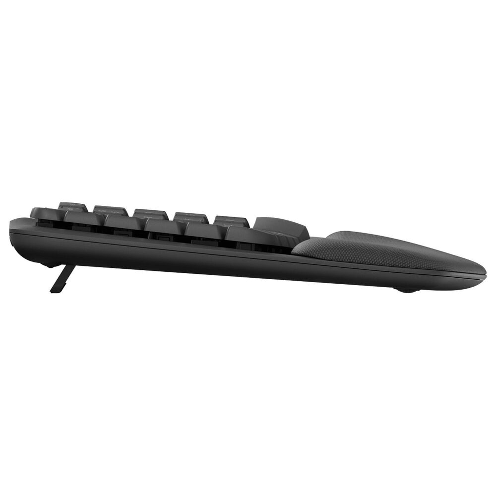 Logitech Wave Keys MK670 Wireless Keyboard and Mouse Combo in Graphite, , large