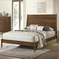 Mayberry Hill Malibu Full Bed in Walnut, , large