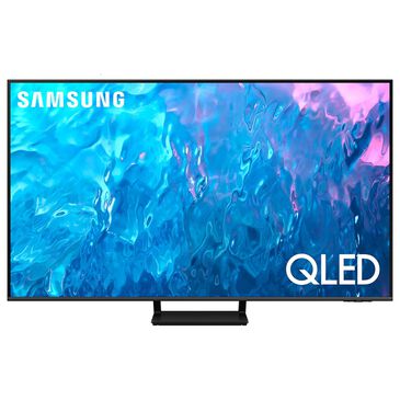 Samsung 75" Class Q70C QLED 4K UHD with HDR in Black - Smart TV, , large