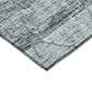 Dalyn Rug Company Portico PO1 Blue 10" x 14" Area Rug, , large