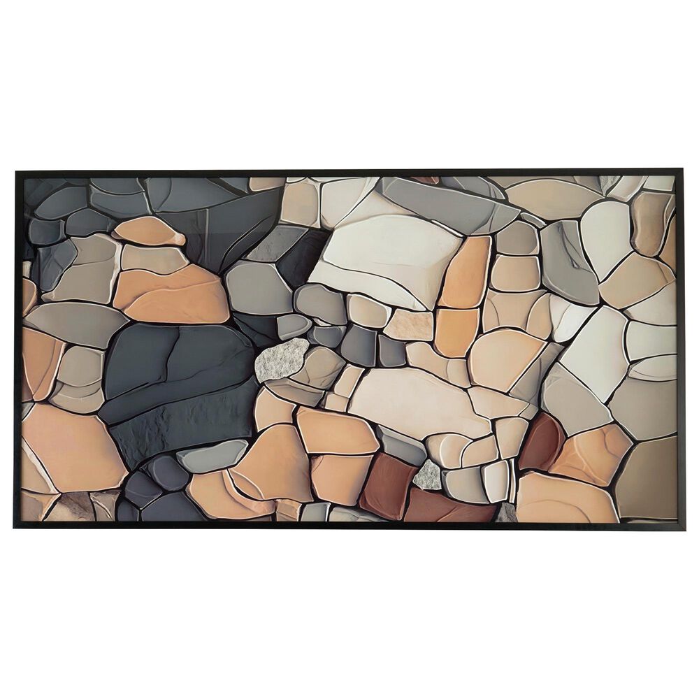 Ashley Patteworth 87" x 47" Wall Art in Multicolor, , large