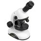 Explore Scientific 40x-640x Zoom Microscope with Smartphone Adapter in White, , large