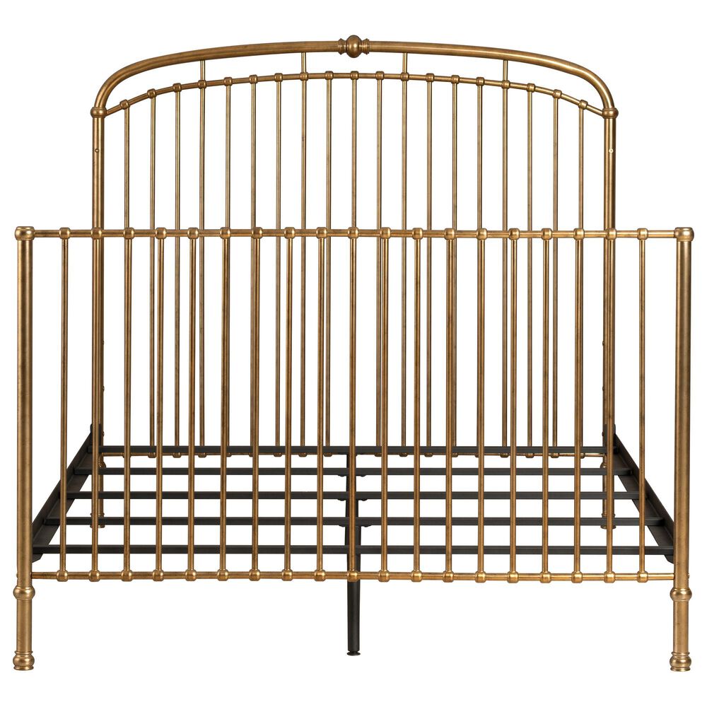 Eastern Shore Olivia Convertible Crib inVintage Gold, , large
