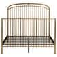 Eastern Shore Olivia Convertible Crib inVintage Gold, , large