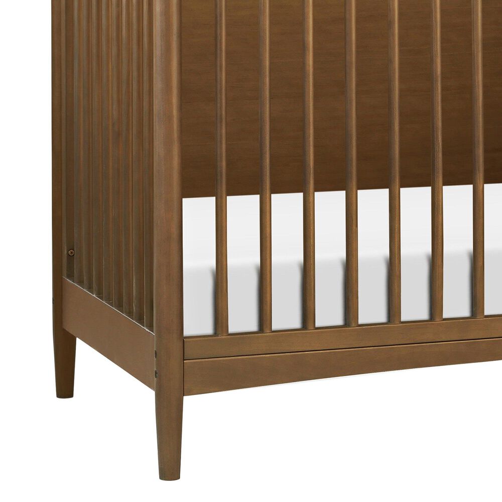 DaVinci Frem 4-in-1 Convertible Crib in Walnut, , large