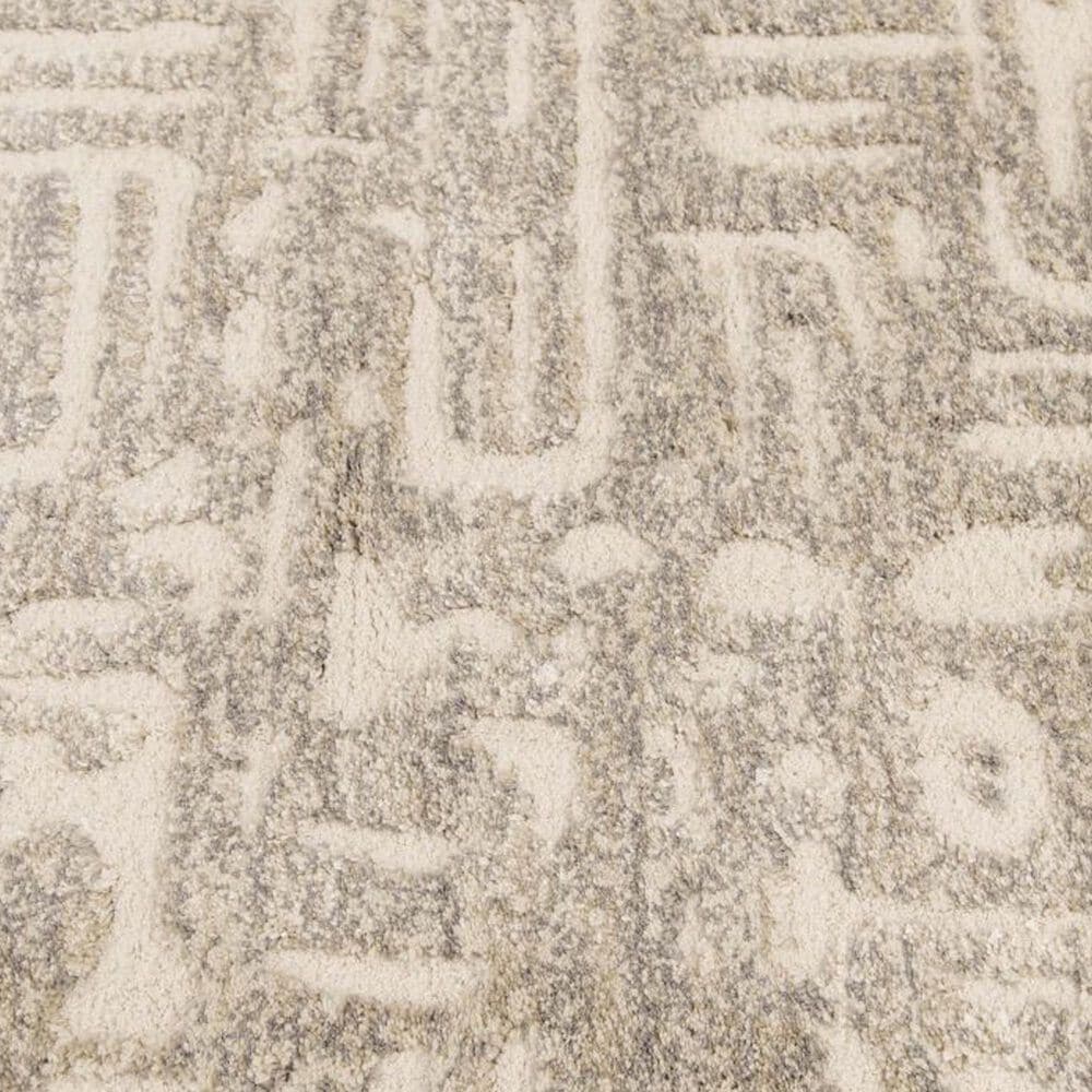 Central Oriental Stonington Armonia Coconut and Lace 9'10" x 12'10" Area Rug, , large