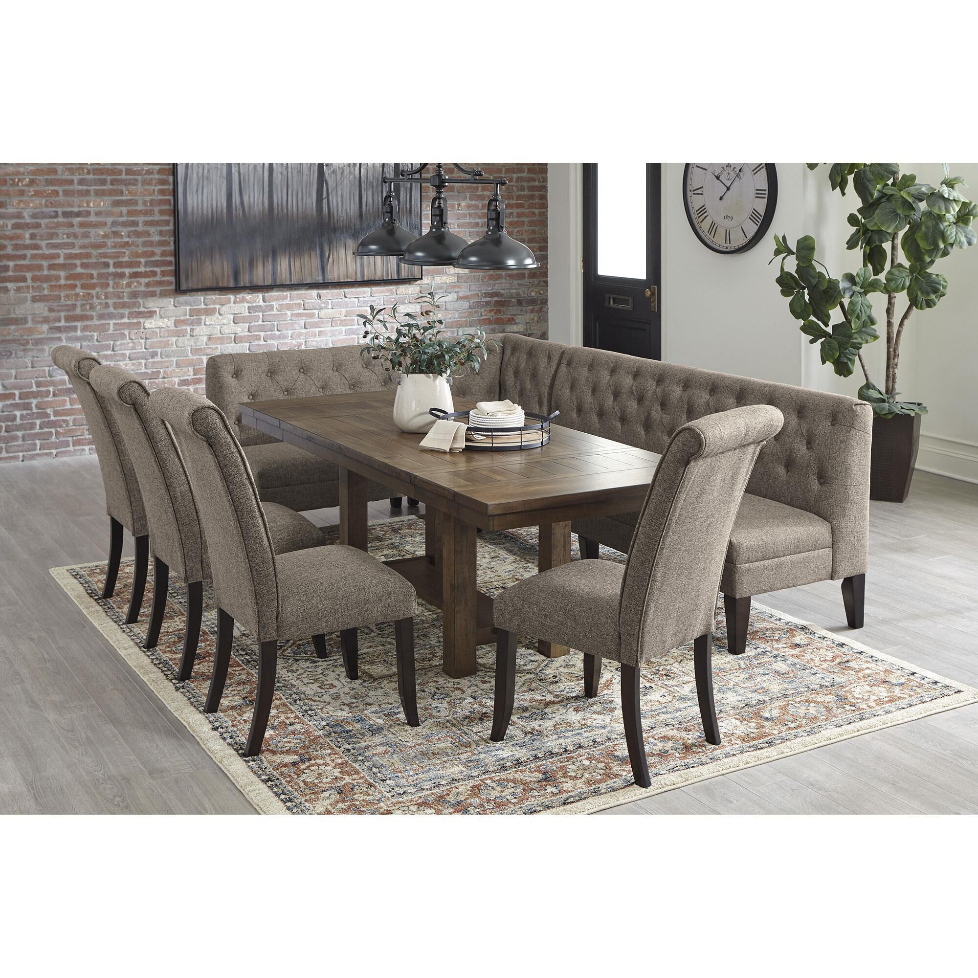 Ashley moriville table sales