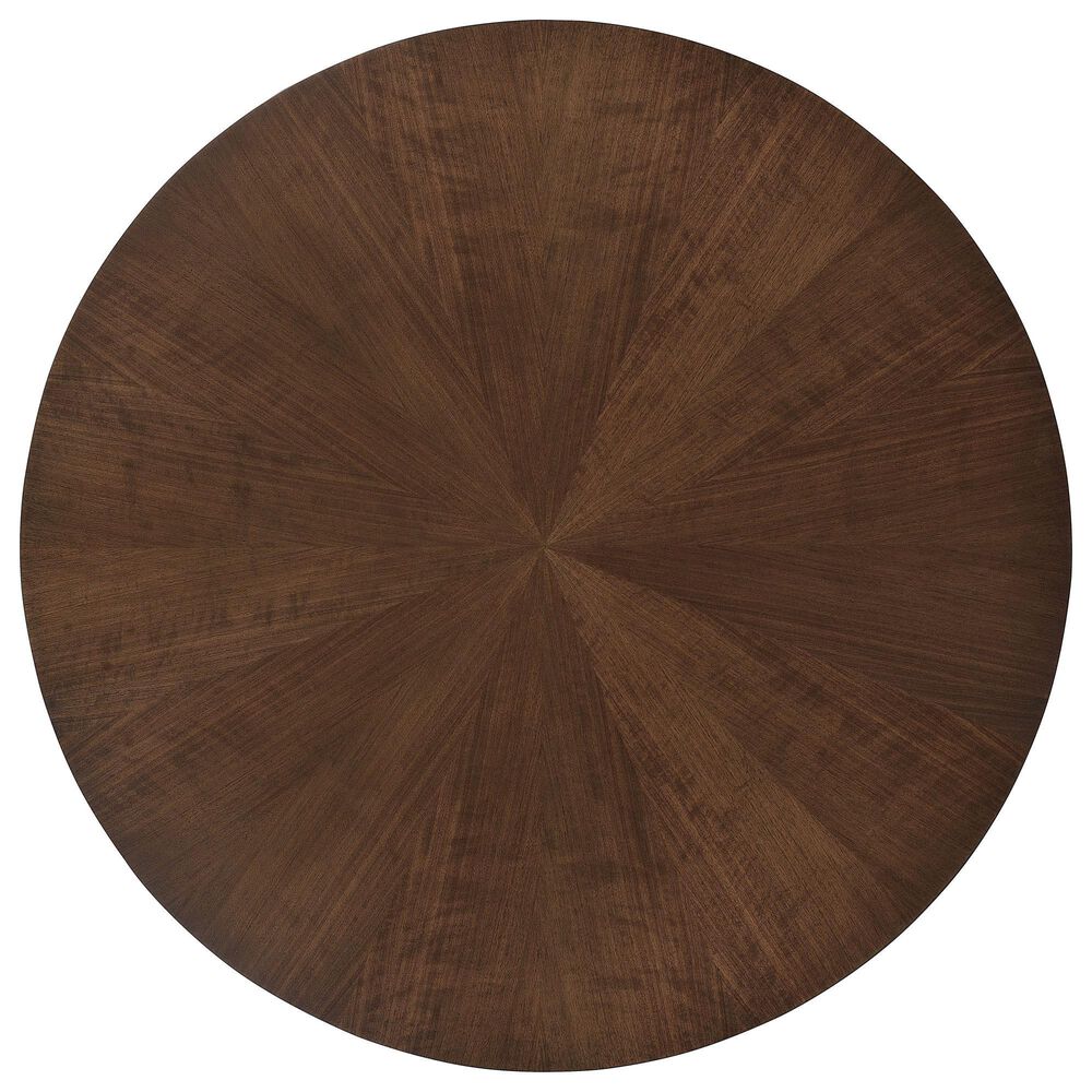 Hooker Furniture Archives Cocktail Table in Classic Walnut, , large