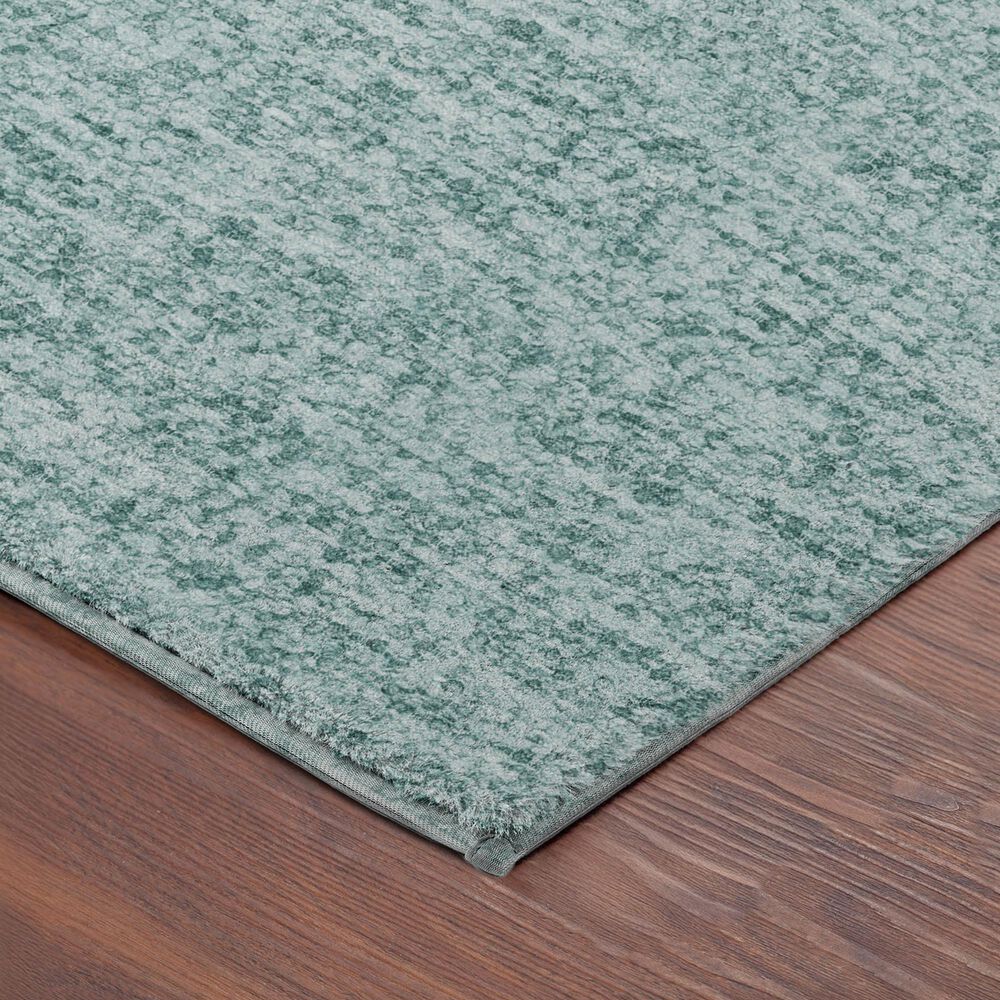 Dalyn Rug Company Voyage VY2 Seafoam 3' x 5' Area Rug, , large