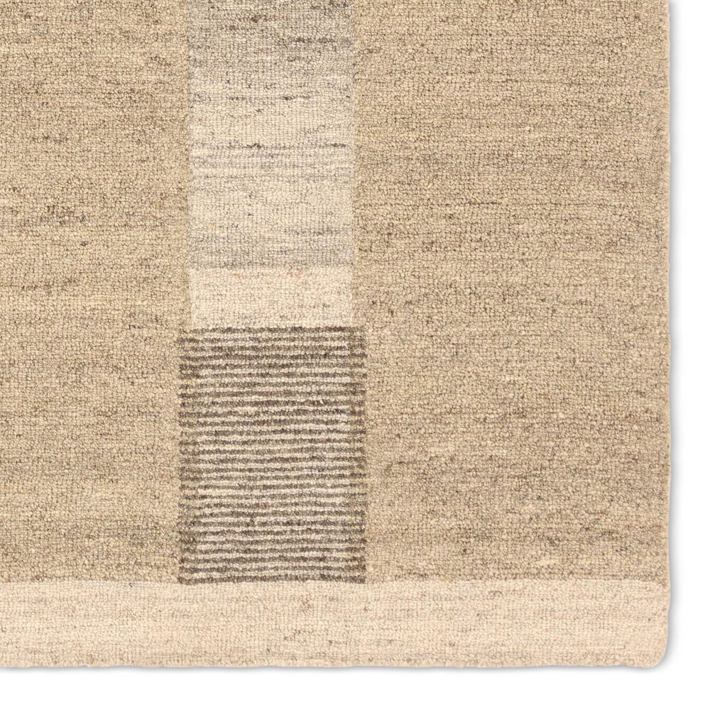 Jaipur Finnigan Todra Brown 5' x 8' Area Rug, , large