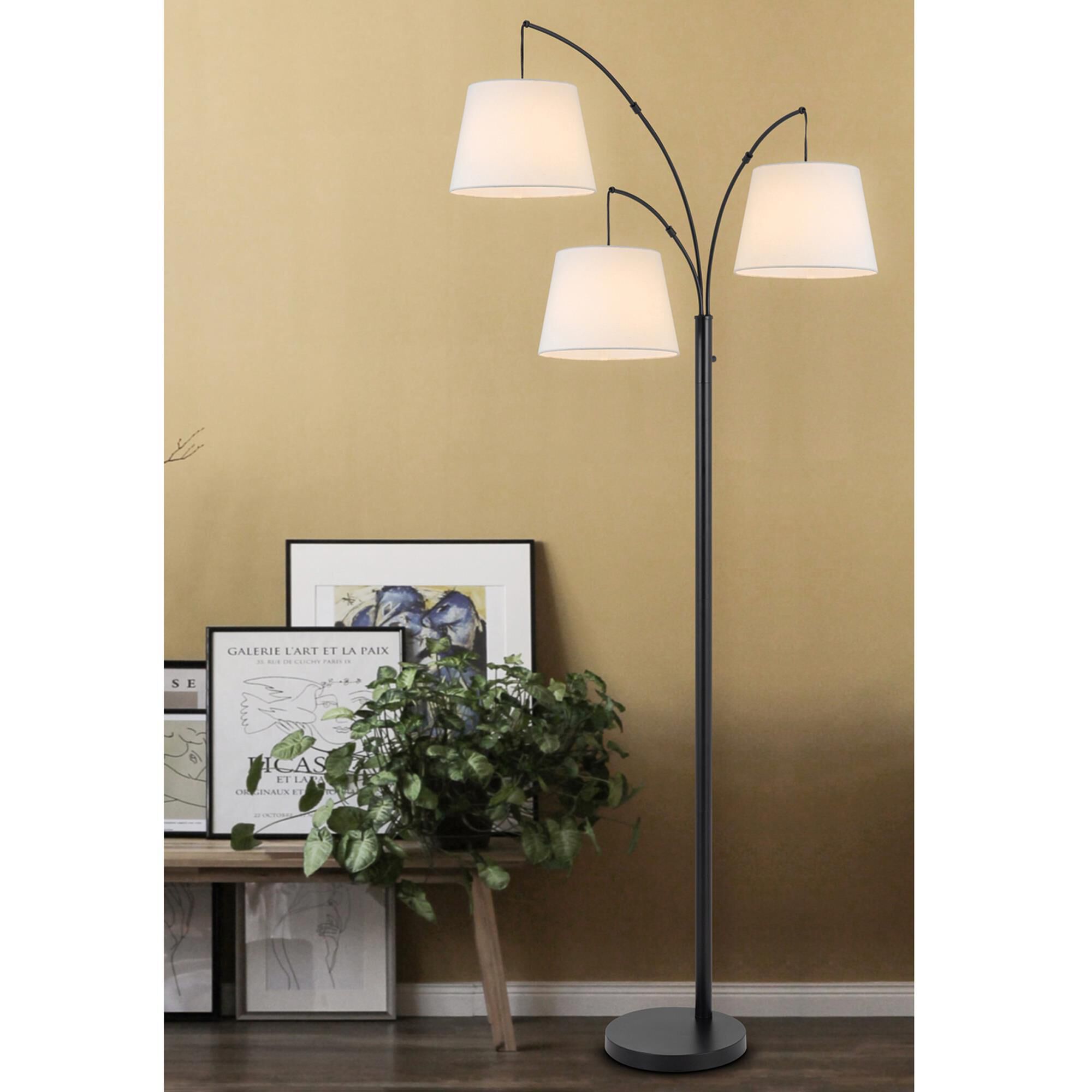Cal lighting floor lamp cheap