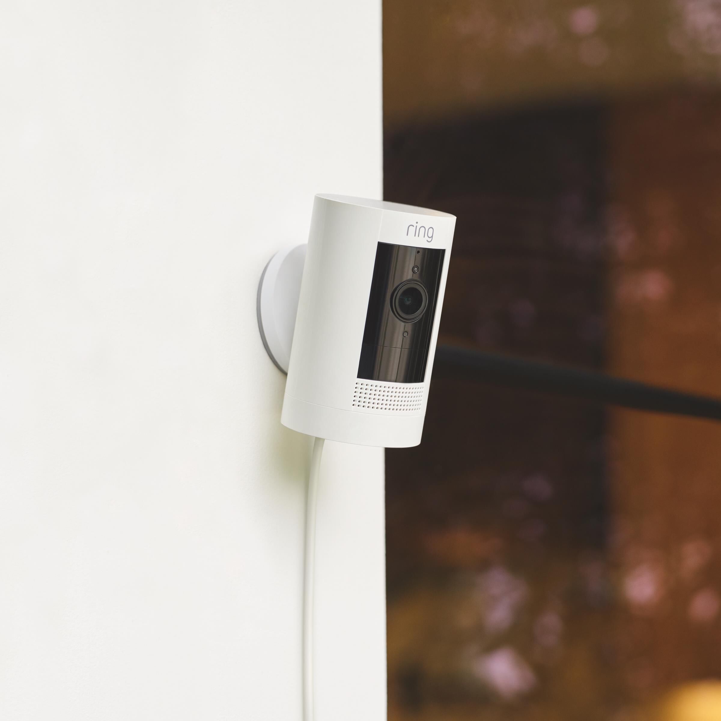 Stick on security camera on sale