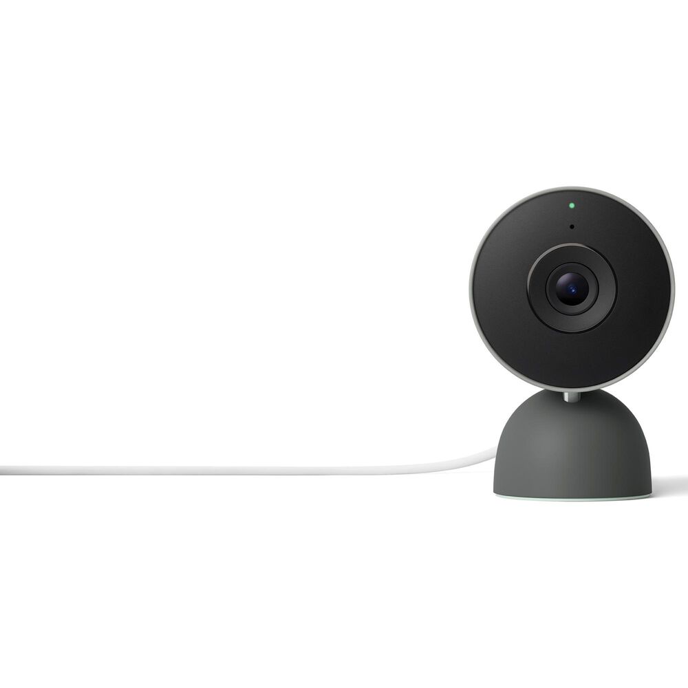 Google Nest Indoor Smart Security Camera in Hazel (3rd Gen), , large