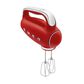 SMEG Retro Style Hand Mixer, Red, , large