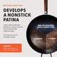 Green Pan Kyoto 12" Carbon Steel Wok in Black, , large