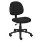 Regal Co. Boss Deluxe Posture Chair in Black, , large