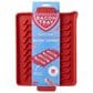 Talisman Designs Microwave Bacon Tray in Dark Red, , large