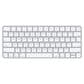 Apple Magic Keyboard with Touch ID for Mac models with Apple silicon (USBC) in Silver and White, , large