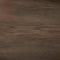 Viceray Collections Crafted Oak Landscape Mirror in Aged Grey, , large