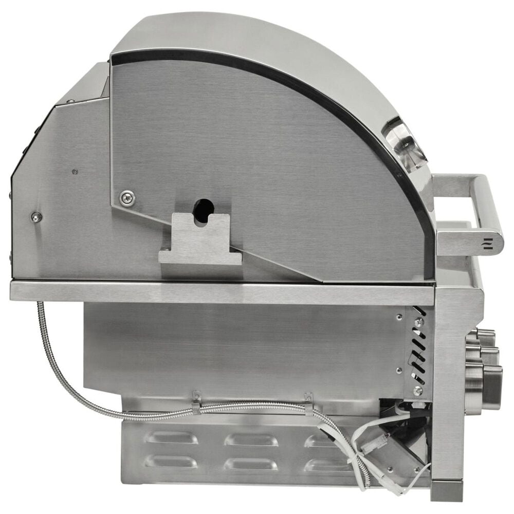Coyote Outdoor SL-Series 30&quot; Built-In Natural Gas Grill in Stainless Steel, , large