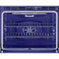 LG 30" Double Wall Oven in Black Stainless, , large