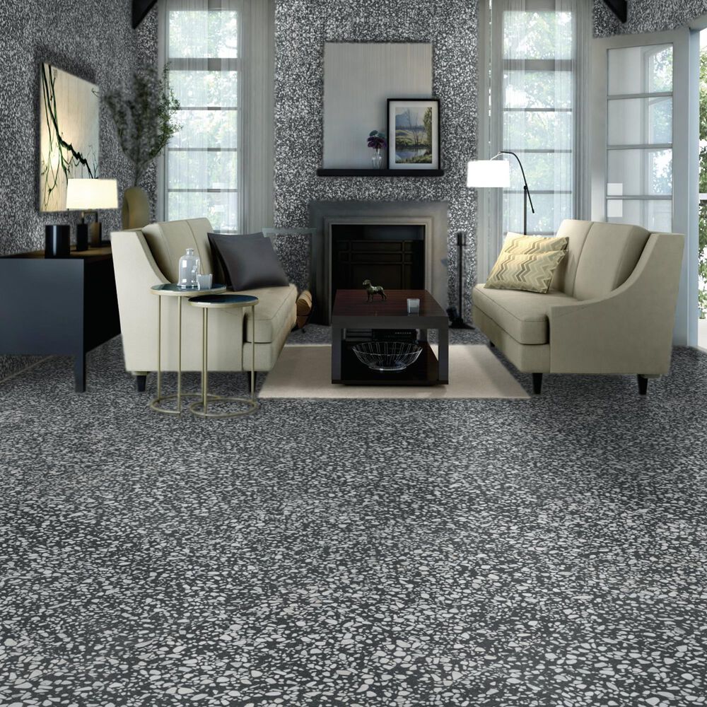 Dal-Tile Outlander Medio Onyx 24&quot; x 24&quot; Porcelain Tile, , large