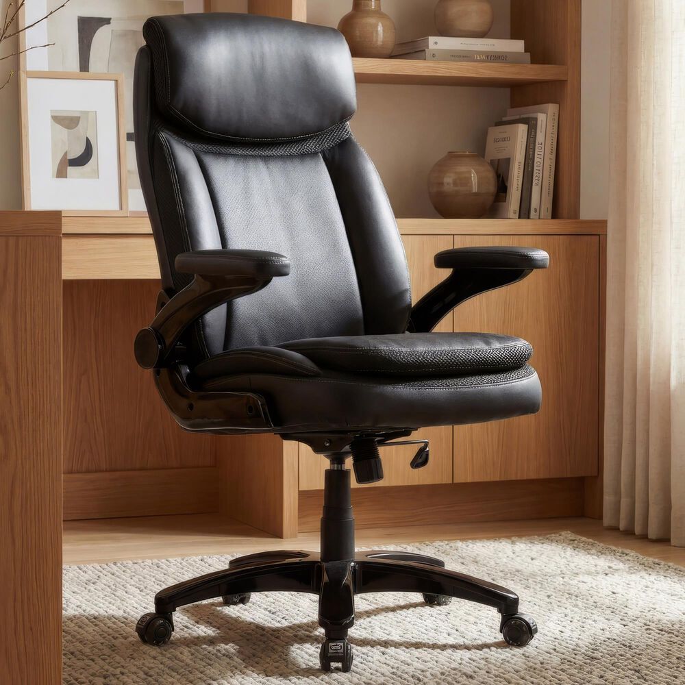Primo Denali Office Chair in Black, , large