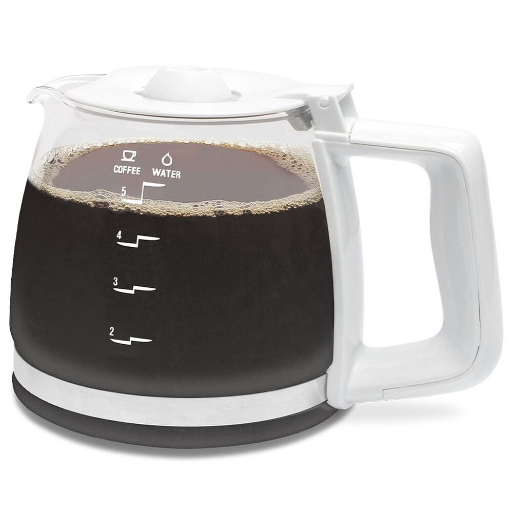 Jura 5-Cup Replacement Carafe with Lid for Model 426 in Black, , large